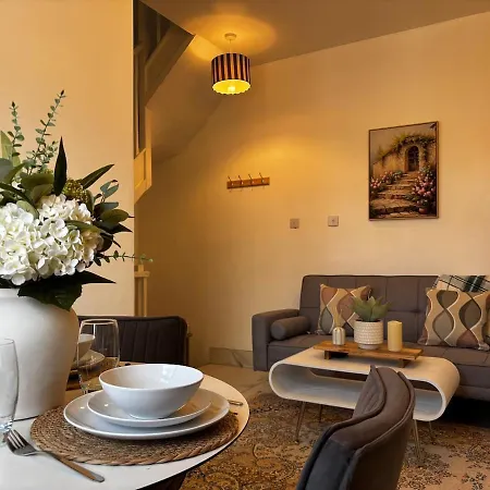 Stylish Stay, Sleeps 3, Free Parking Apartmán Leeds (West Yorkshire)