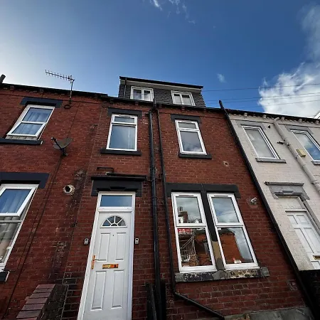 Stylish Stay, Sleeps 3, Free Parking Apartmán Leeds (West Yorkshire)