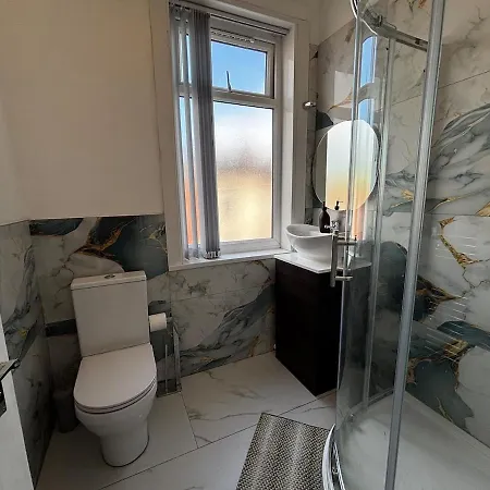 Apartmán Stylish Stay, Sleeps 3, Free Parking Leeds (West Yorkshire)